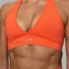 Stamina Sports Bra - Ultra Orange