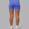 Elixir Ultra High-Rise 6" Short Pockets - Baja Blue