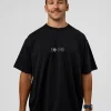 544-trust-the-process-heavyweight-unisex-oversized-tee-black-white-3.webp Trust The Process Heavyweight Unisex Oversized Tee - Black-White