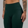 Fusion Ultra High-Rise Full Length Legging Pockets - Dark Moss
