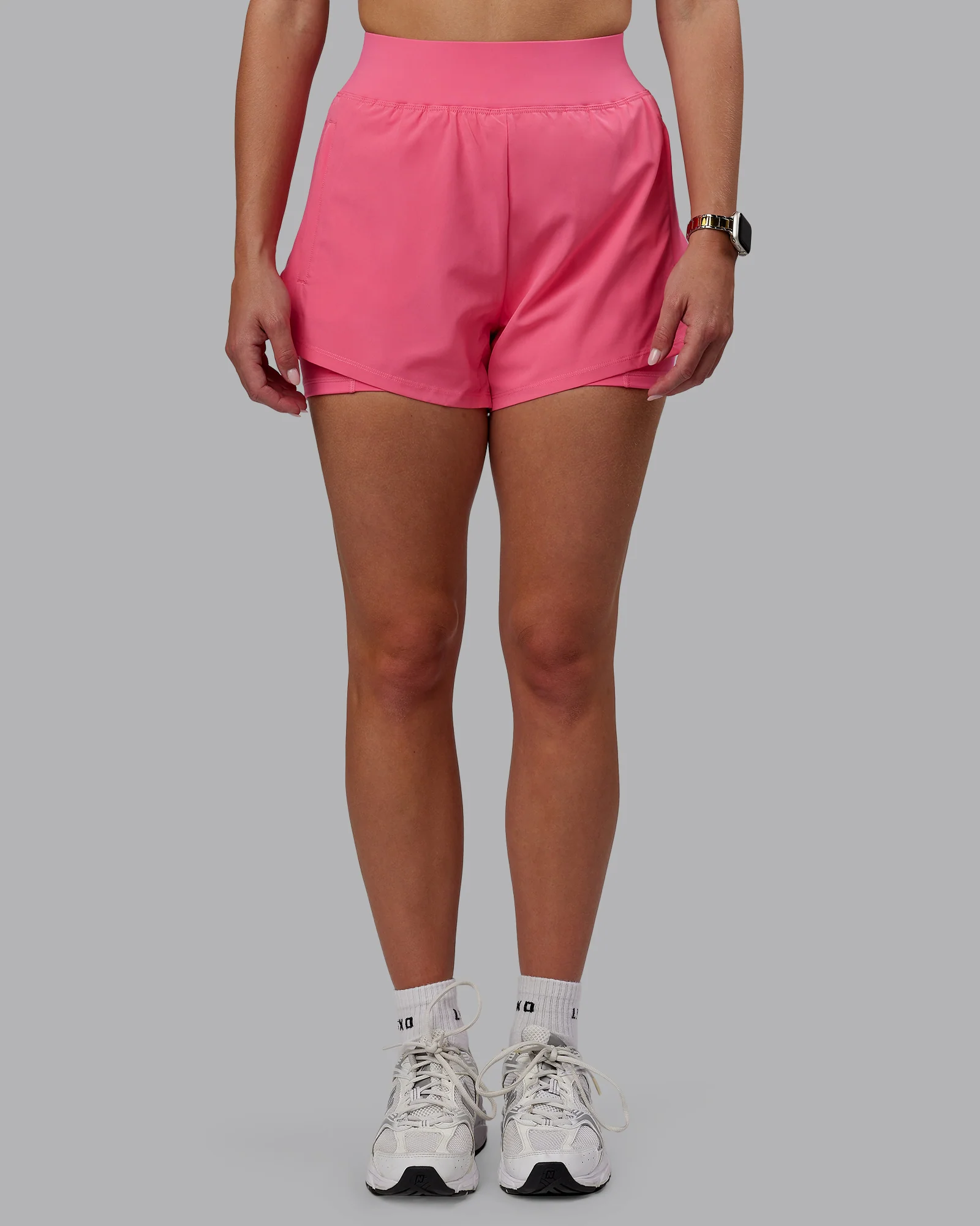 5475-challenger-3-lined-performance-short-pink-lemonade-6.webp Challenger 3" Lined Performance Short - Pink Lemonade
