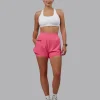 5475-challenger-3-lined-performance-short-pink-lemonade-7.webp Challenger 3" Lined Performance Short - Pink Lemonade