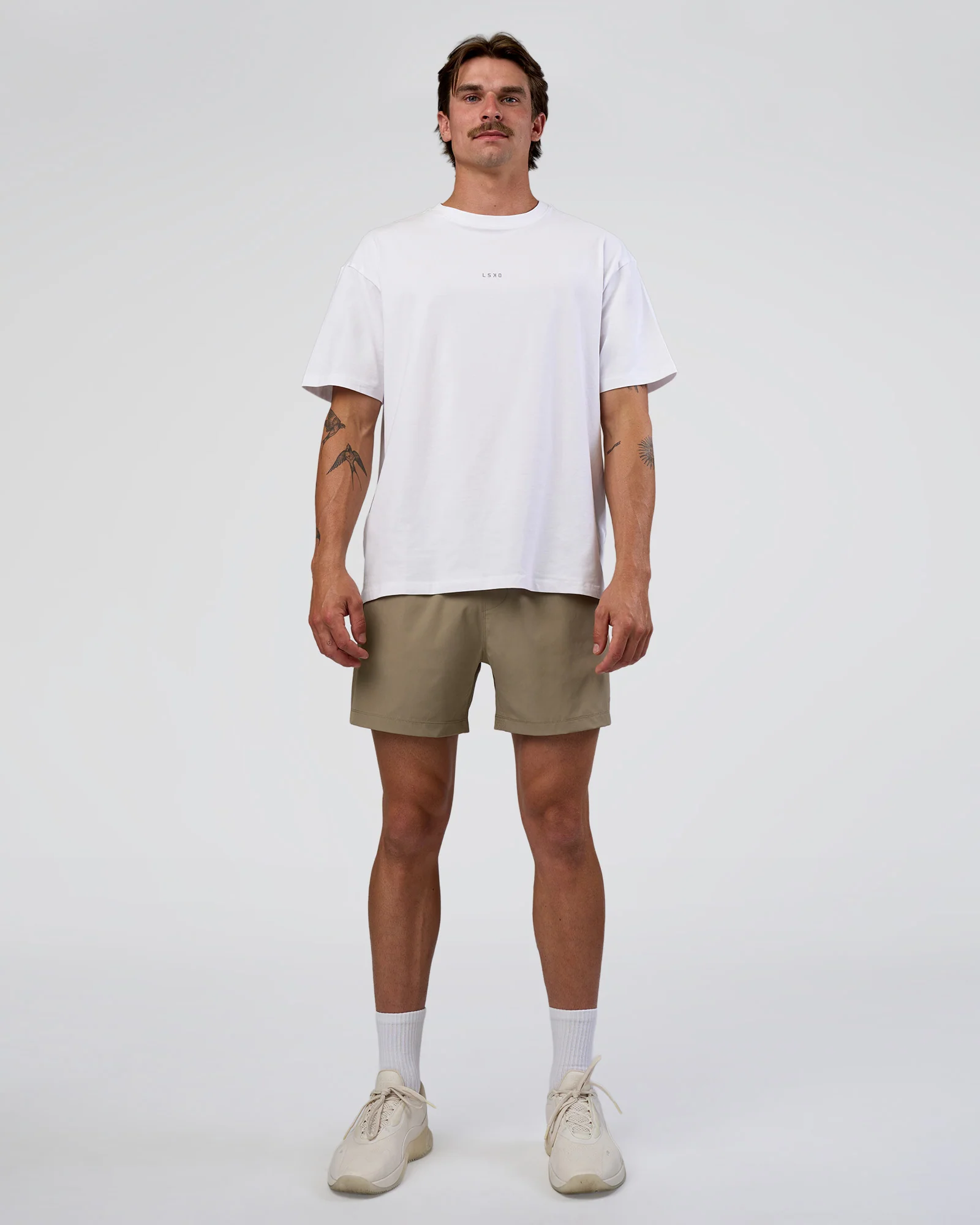 5519-rep-5-performance-short-greige-2.webp Rep 5" Performance Short - Greige