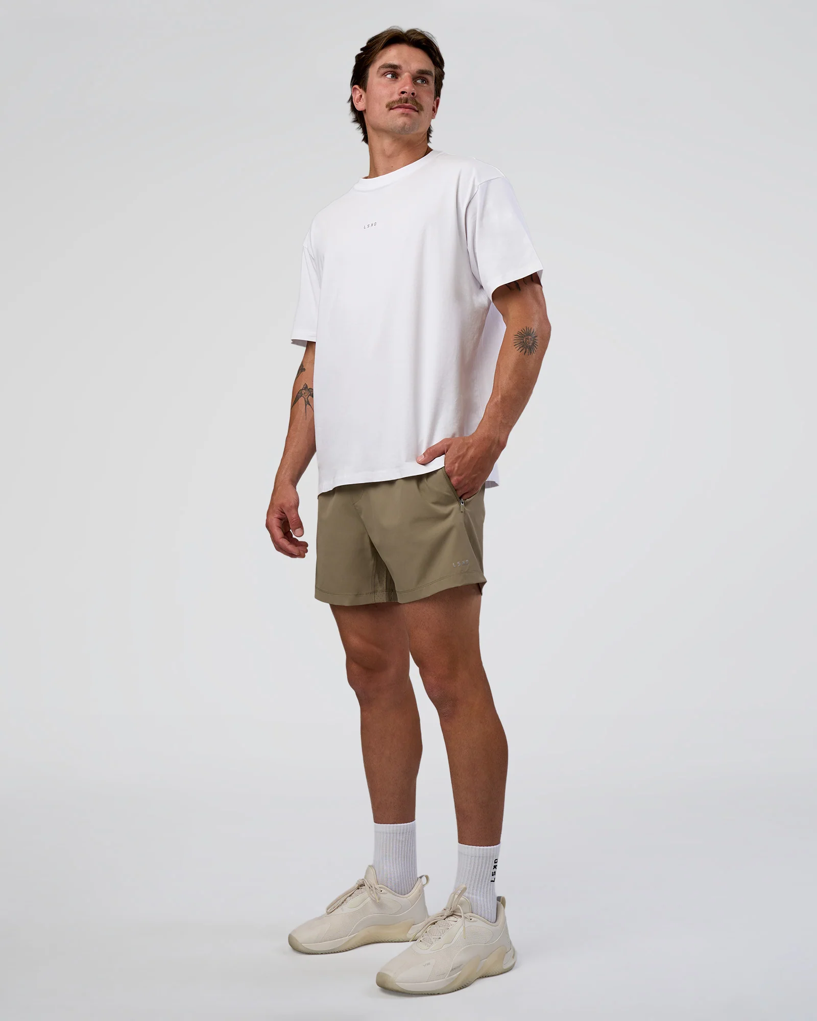 5519-rep-5-performance-short-greige-5.webp Rep 5" Performance Short - Greige