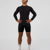 BaseTech Long Sleeve Tee - Black