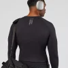 BaseTech Long Sleeve Tee - Black
