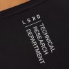 BaseTech Long Sleeve Tee - Black