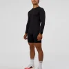 BaseTech Long Sleeve Tee - Black