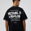 5544-pressure-is-privilege-oversized-tee-black-white-3.webp Pressure is Privilege Oversized Tee - Black-White