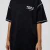 5544-pressure-is-privilege-oversized-tee-black-white-9.webp Pressure is Privilege Oversized Tee - Black-White