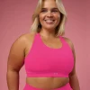 Fusion Sports Bra 2.0 - Ultra Pink