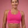 Fusion Sports Bra 2.0 - Ultra Pink