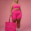 Fusion Sports Bra 2.0 - Ultra Pink