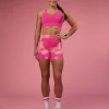 Fusion Sports Bra 2.0 - Ultra Pink