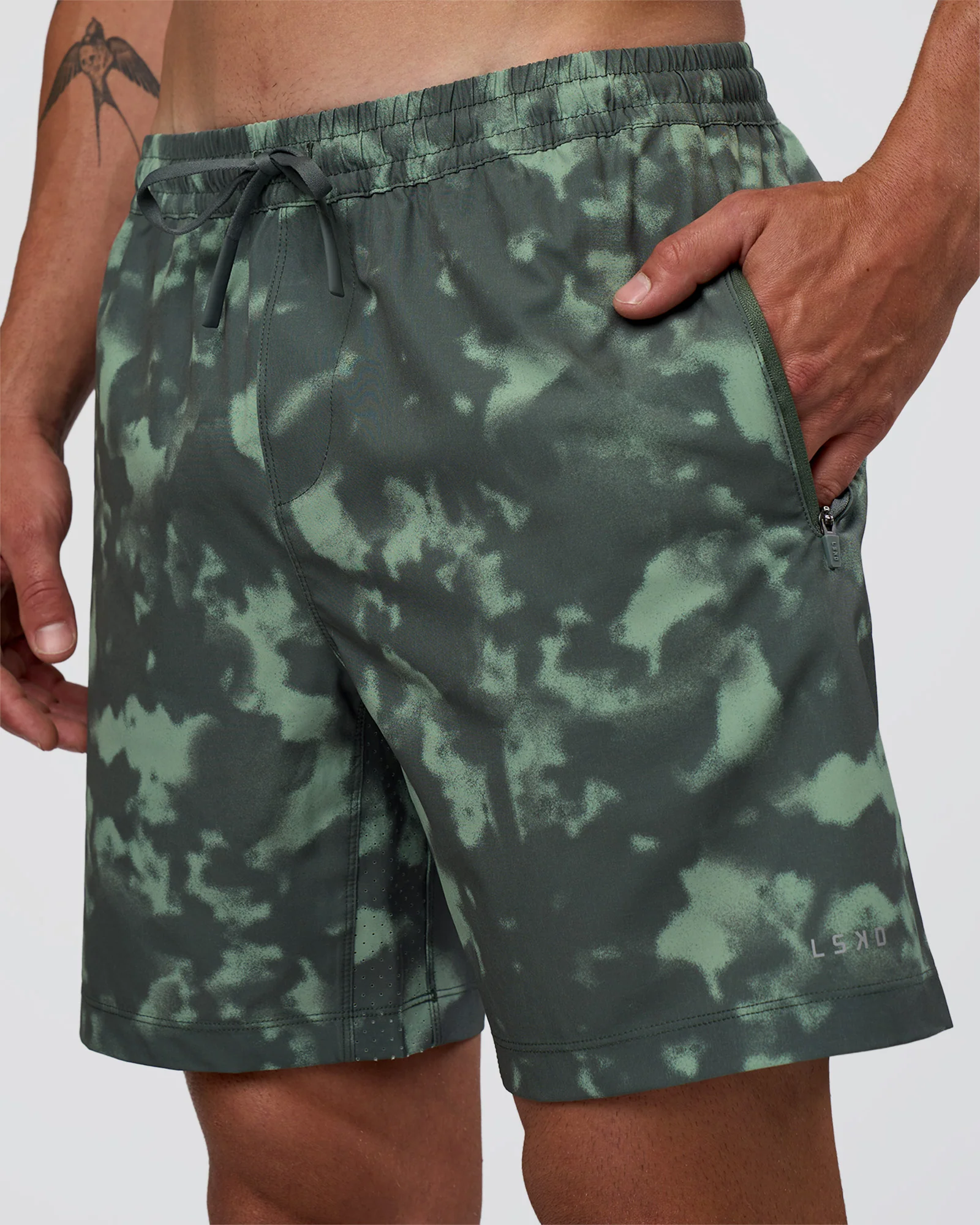 5605-rep-7-performance-short-washed-camo-carbon-1.webp Rep 7'' Performance Short - Washed Camo Carbon