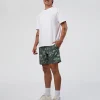 Rep 7'' Performance Short - Washed Camo Carbon