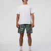 Rep 7'' Performance Short - Washed Camo Carbon