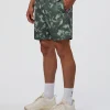 Rep 7'' Performance Short - Washed Camo Carbon