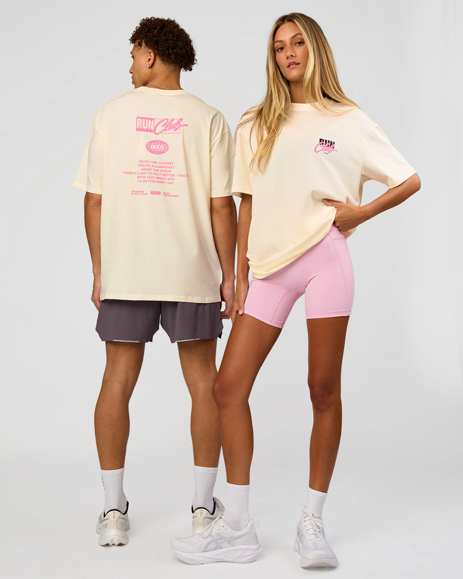 563-values-run-club-flxcotton-tee-off-white-candy-pink-1.webp Values Run Club FLXCotton Tee - Off White-Candy Pink