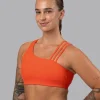 5631-galvanise-sports-bra-2.0-ultra-orange-1.webp Galvanise Sports Bra 2.0 - Ultra Orange
