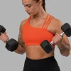 5631-galvanise-sports-bra-2.0-ultra-orange-5.webp Galvanise Sports Bra 2.0 - Ultra Orange