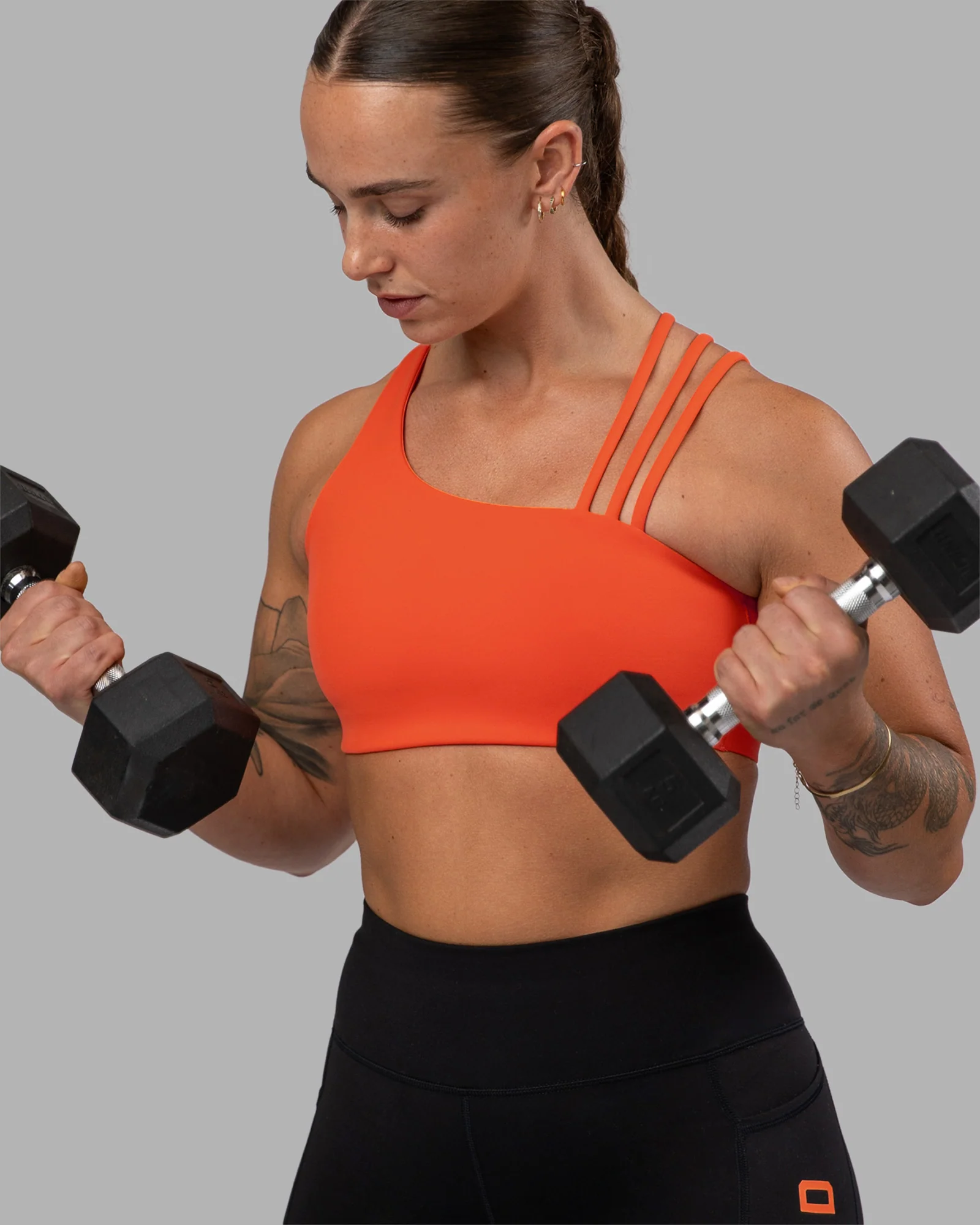 5631-galvanise-sports-bra-2.0-ultra-orange-5.webp Galvanise Sports Bra 2.0 - Ultra Orange