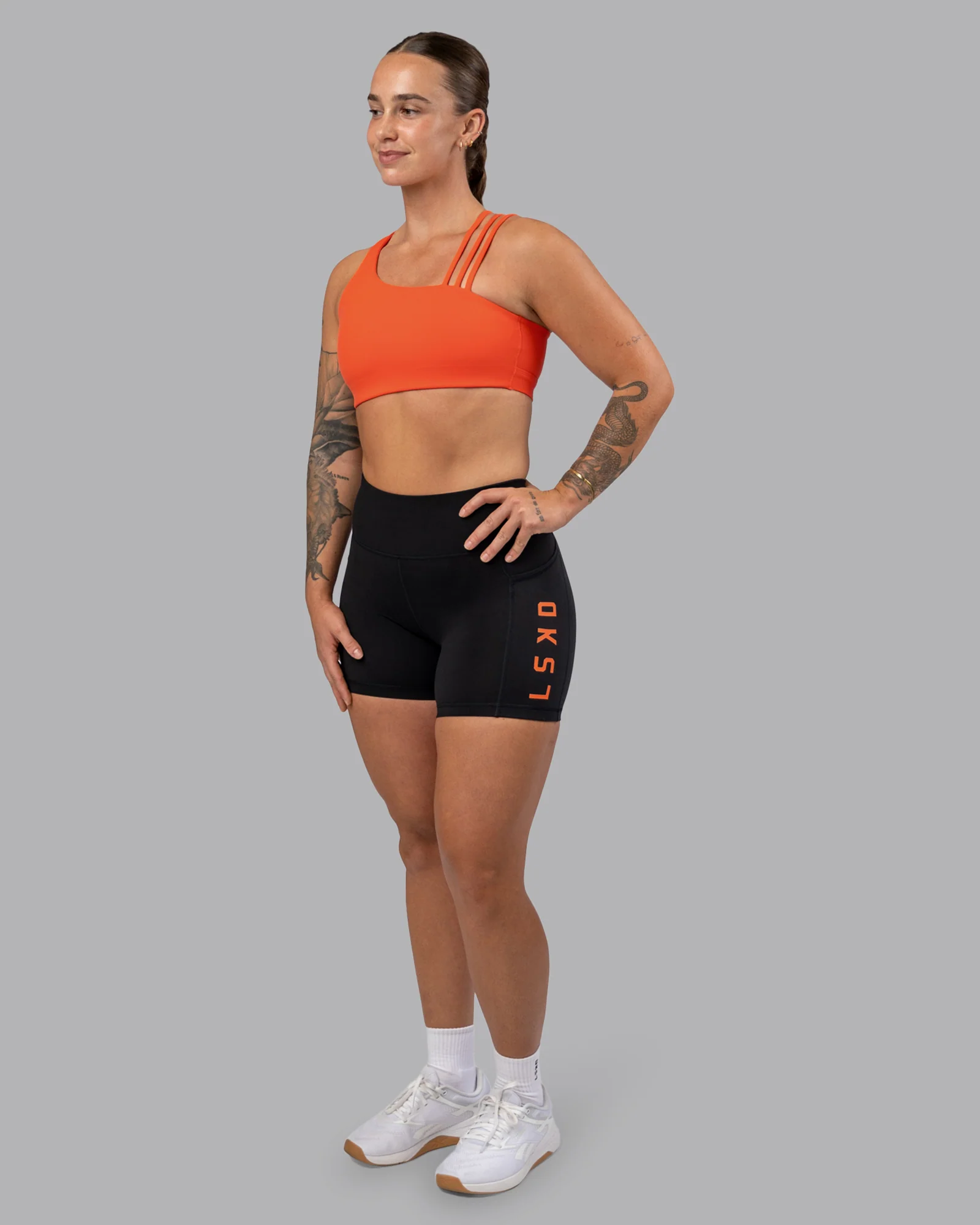 5631-galvanise-sports-bra-2.0-ultra-orange-6.webp Galvanise Sports Bra 2.0 - Ultra Orange