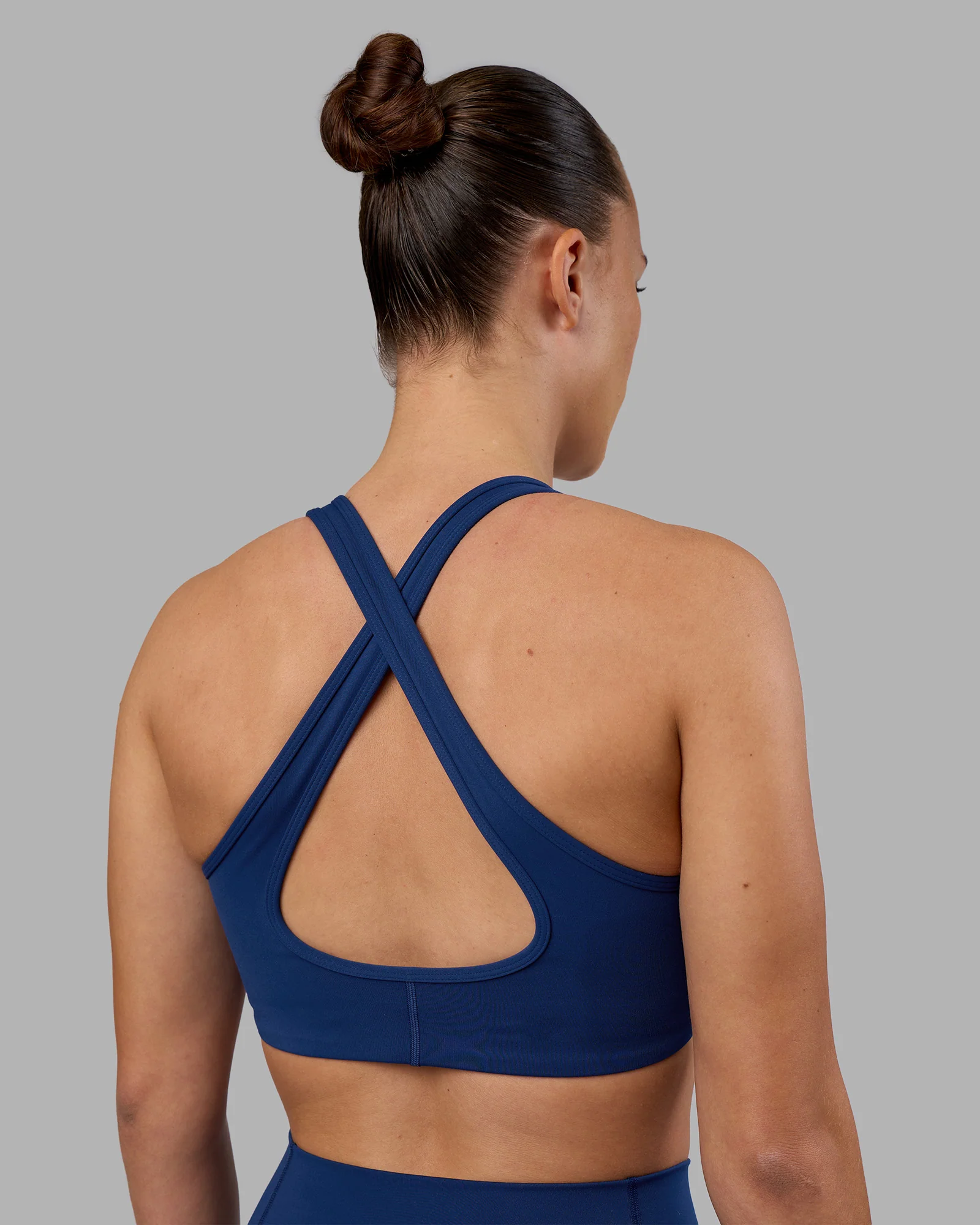 Stamina Sports Bra - Midnight Blue