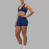 Stamina Sports Bra - Midnight Blue
