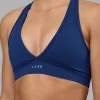 Stamina Sports Bra - Midnight Blue