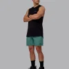 Rep 7'' Performance Short - Sage Bush