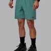 Rep 7'' Performance Short - Sage Bush