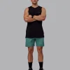 Rep 7'' Performance Short - Sage Bush