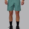 Rep 7'' Performance Short - Sage Bush