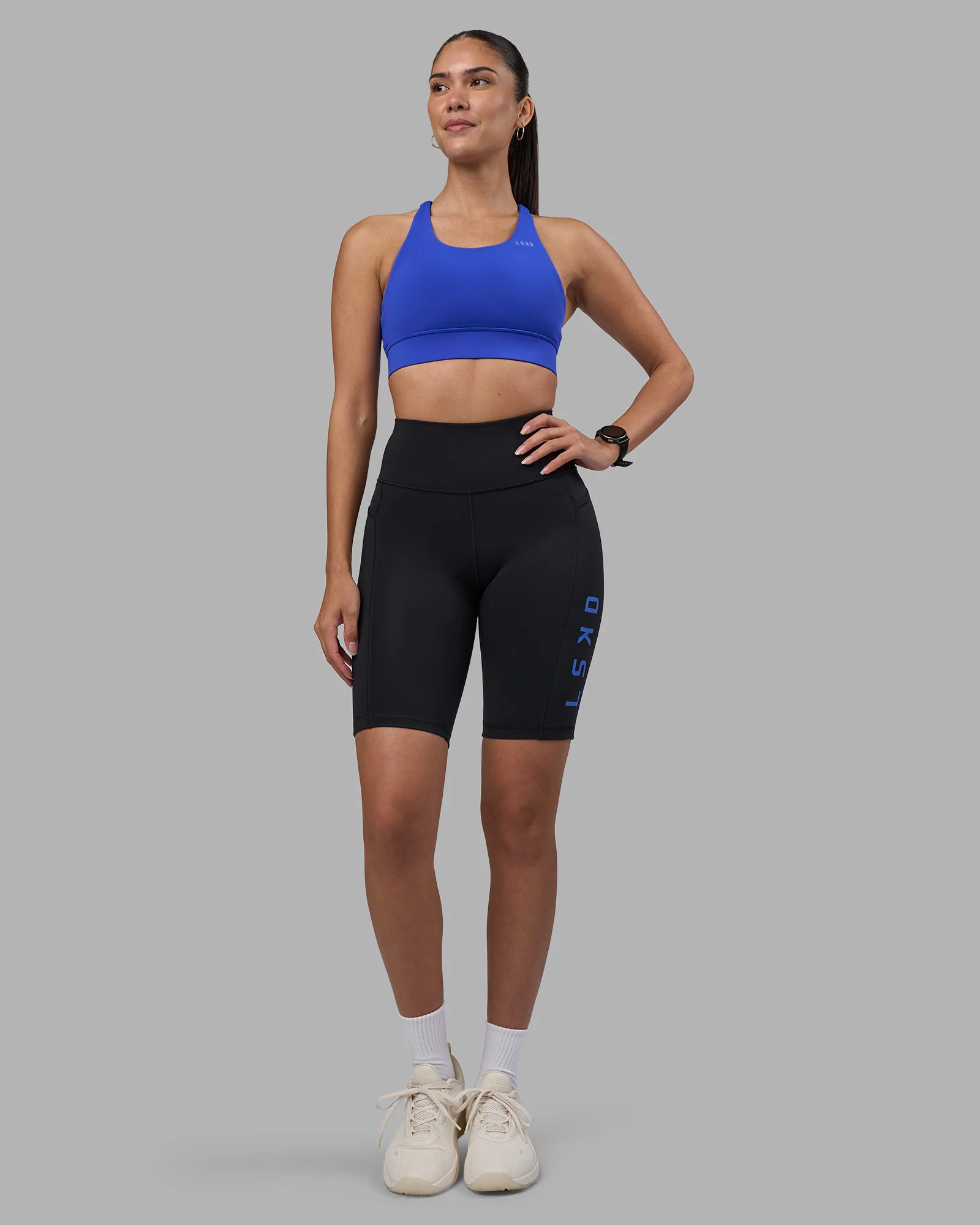 5693-rep-ultra-high-rise-9-short-pockets-black-power-cobalt-2.webp Rep Ultra High-Rise 9" Short Pockets - Black-Power Cobalt