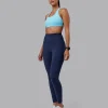 Aspire Sports Bra - Sky Blue
