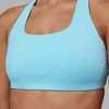 Aspire Sports Bra - Sky Blue