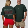 572-merry-journey-flxcotton-oversized-tee-vital-green-white-1.webp Merry Journey FLXCotton Oversized Tee - Vital Green-White