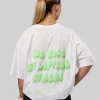 5724-together-we-rise-flxcotton-oversized-tee-white-solar-lime-3.webp Together We Rise FLXCotton Oversized Tee - White-Solar Lime