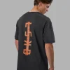 5733-unisex-strike-through-flxcotton-tee-oversize-black-washed-cantaloupe-2.webp Unisex Strike Through FLXCotton Tee Oversize - Black Washed-Cantaloupe