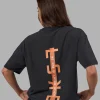 5733-unisex-strike-through-flxcotton-tee-oversize-black-washed-cantaloupe-5.webp Unisex Strike Through FLXCotton Tee Oversize - Black Washed-Cantaloupe
