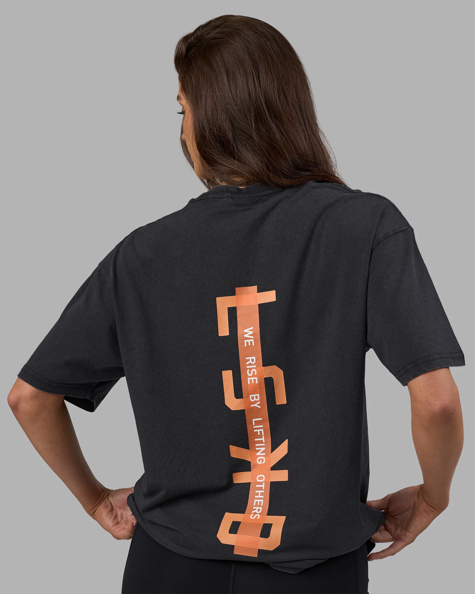 5733-unisex-strike-through-flxcotton-tee-oversize-black-washed-cantaloupe-5.webp Unisex Strike Through FLXCotton Tee Oversize - Black Washed-Cantaloupe