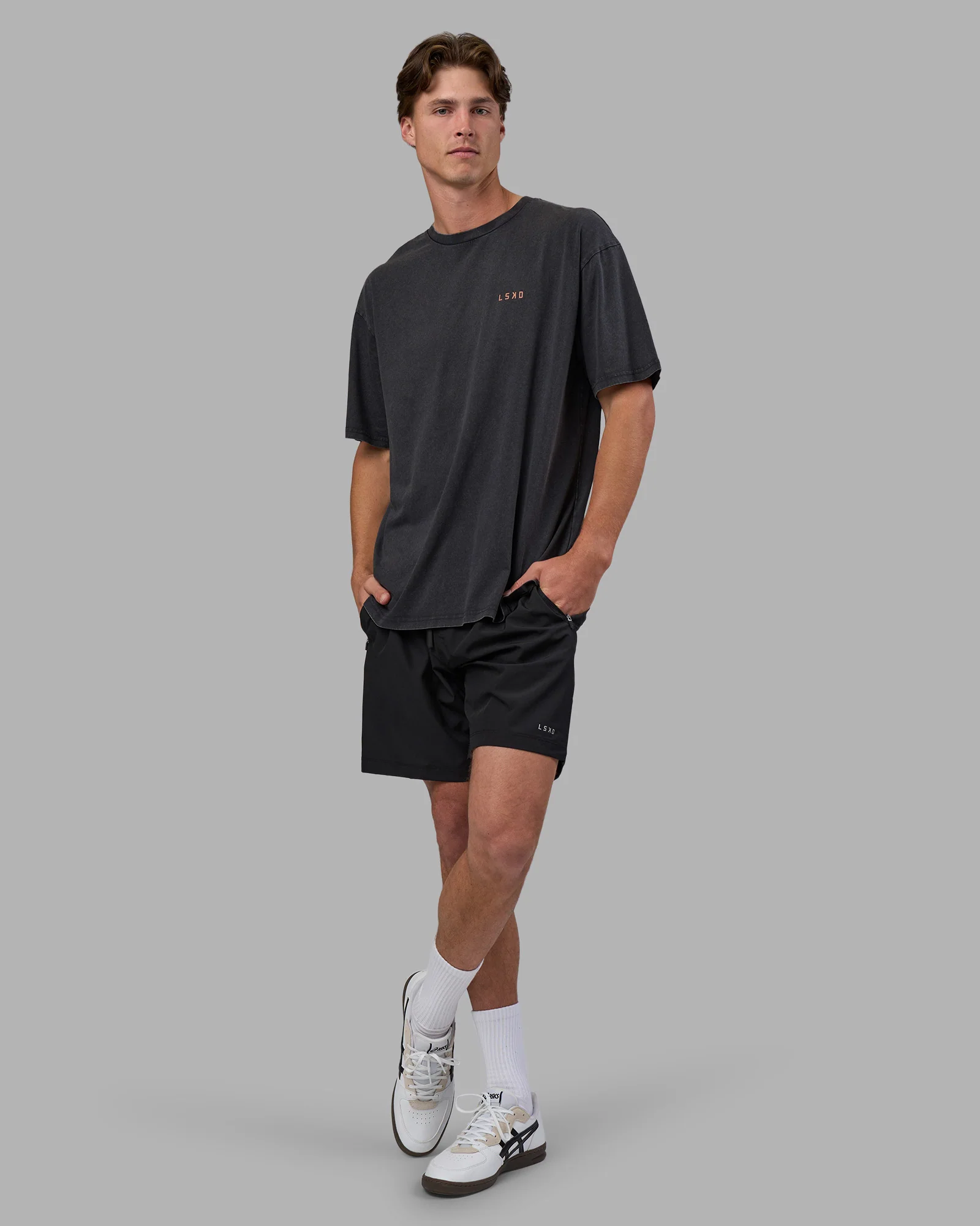 5733-unisex-strike-through-flxcotton-tee-oversize-black-washed-cantaloupe-6.webp Unisex Strike Through FLXCotton Tee Oversize - Black Washed-Cantaloupe