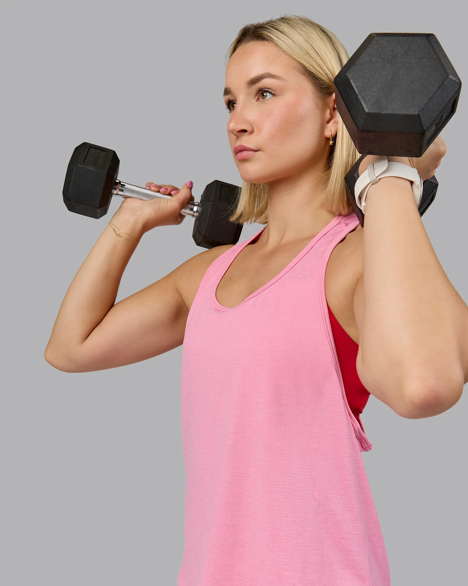 5768-aeroflx-drop-armhole-seamless-tank-candy-pink-candy-pink-1.webp AeroFLX+ Drop Armhole Seamless Tank - Candy Pink/Candy Pink