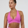 Stamina Sports Bra - Ultra Fuchsia