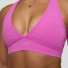 Stamina Sports Bra - Ultra Fuchsia