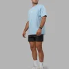 5802-just-keep-running-flxcotton-tee-oversize-glacial-blue-off-white-7.webp Just Keep Running FLXCotton Tee Oversize - Glacial Blue-Off White