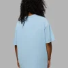 5802-just-keep-running-flxcotton-tee-oversize-glacial-blue-off-white-9.webp Just Keep Running FLXCotton Tee Oversize - Glacial Blue-Off White
