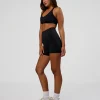 Progression Ultra High-Rise 4" Short - Black