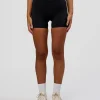 Progression Ultra High-Rise 4" Short - Black